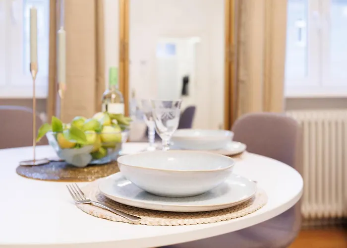 Apartment Haven - 2 Min To Westbahnhof Vienna