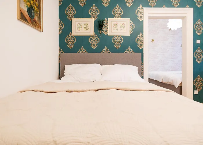 Haven - 2 Min To Westbahnhof Apartment