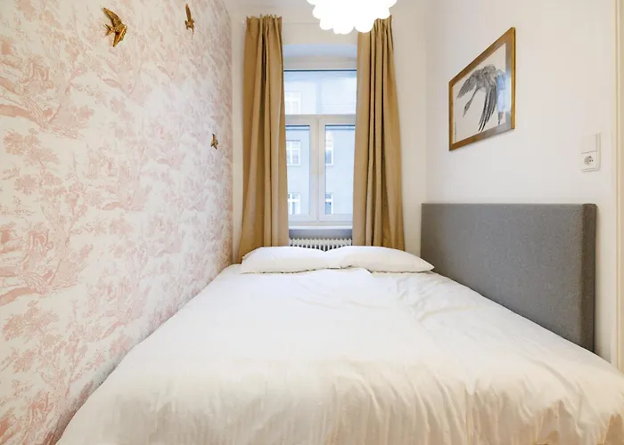 Apartment Haven - 2 Min To Westbahnhof