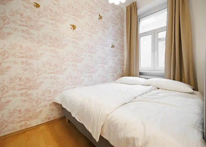 Apartment Haven - 2 Min To Westbahnhof Vienna