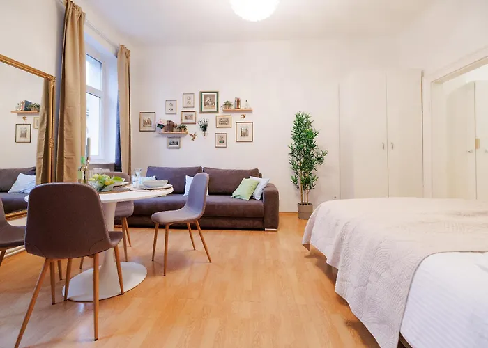 Haven - 2 Min To Westbahnhof * Vienna