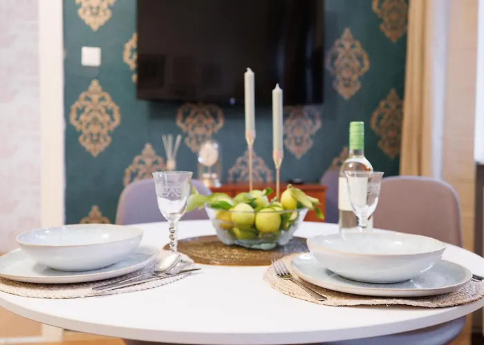 Haven - 2 Min To Westbahnhof Apartment
