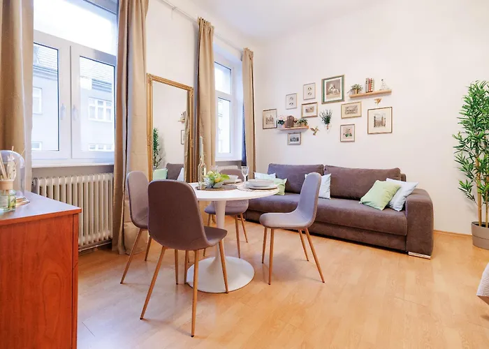 Apartment Haven - 2 Min To Westbahnhof