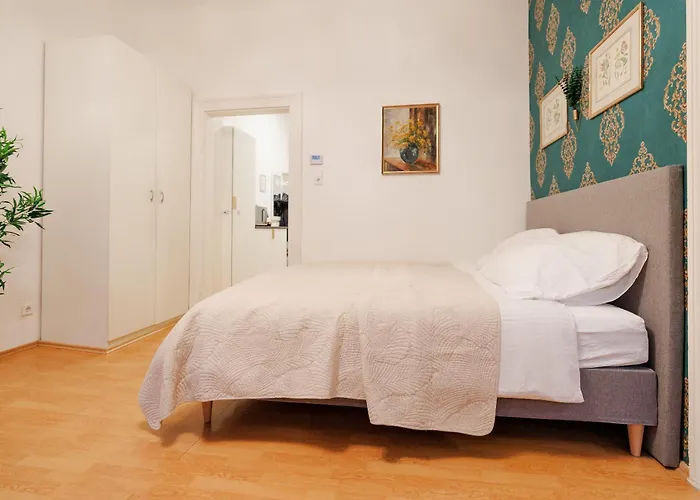 Haven - 2 Min To Westbahnhof Vienna