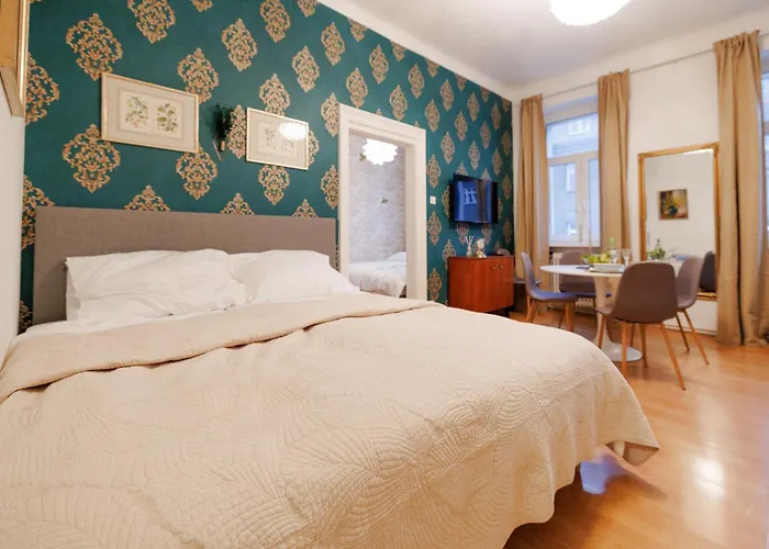 Haven - 2 Min To Westbahnhof Apartment Vienna