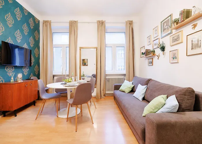 Haven - 2 Min To Westbahnhof Vienna
