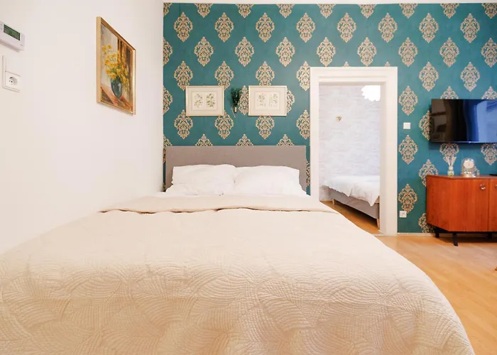 Apartment Haven - 2 Min To Westbahnhof *