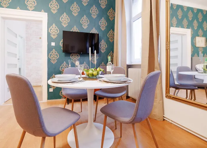 Apartment Haven - 2 Min To Westbahnhof *
