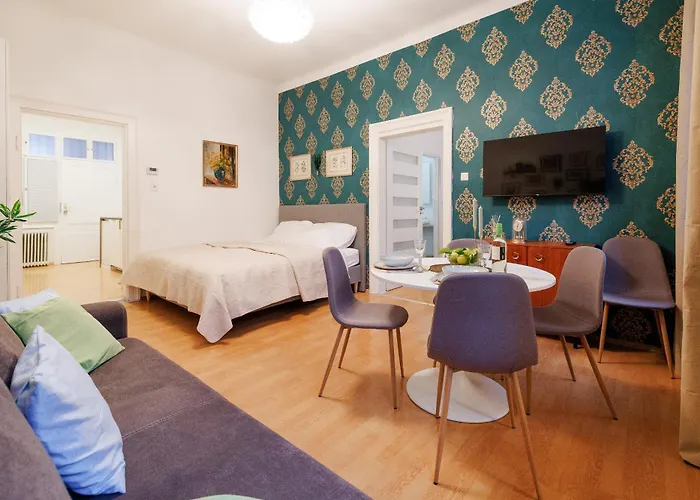 Apartment Haven - 2 Min To Westbahnhof